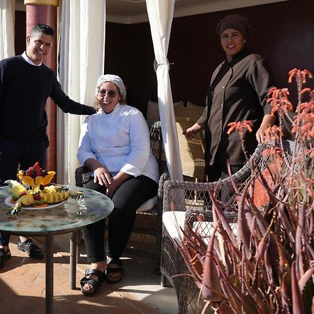 Riad Azzar Марракеш Экстерьер фото