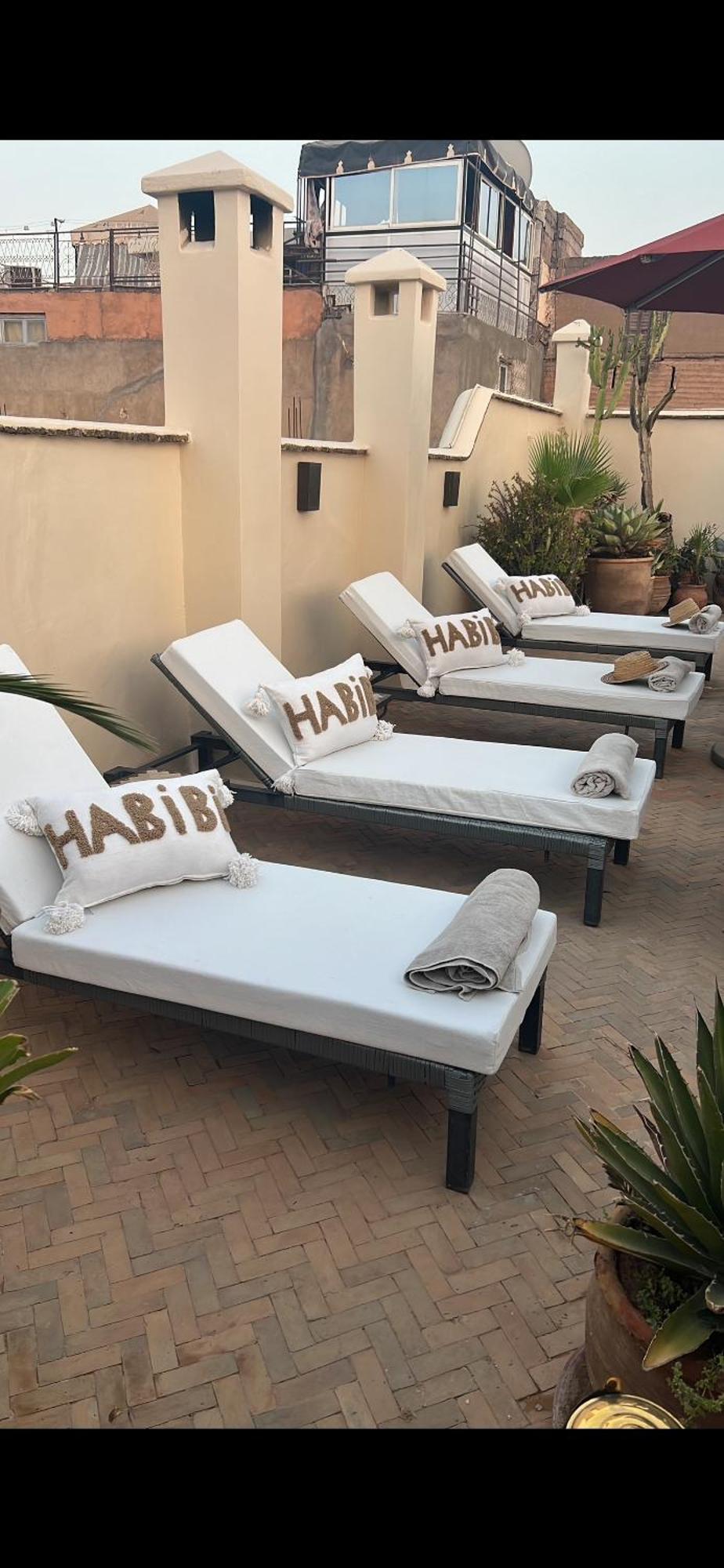 Riad Azzar Марракеш Экстерьер фото