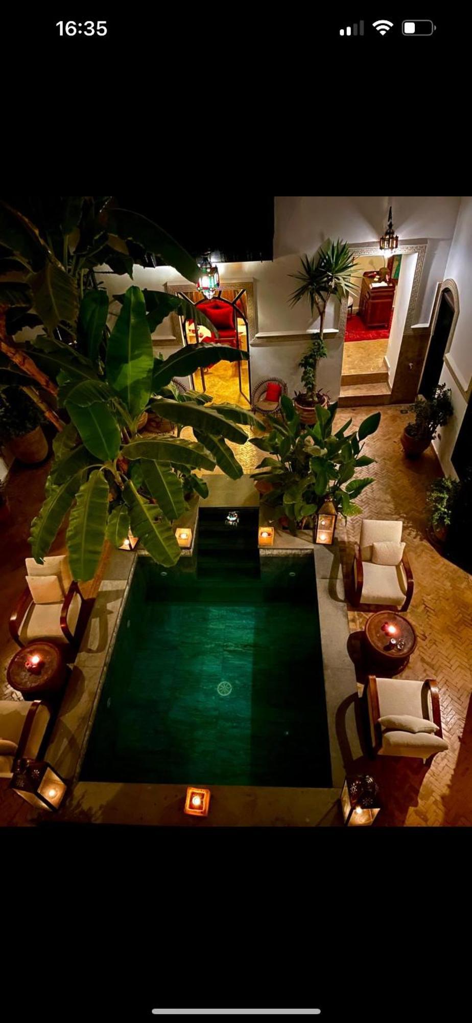 Riad Azzar Марракеш Экстерьер фото