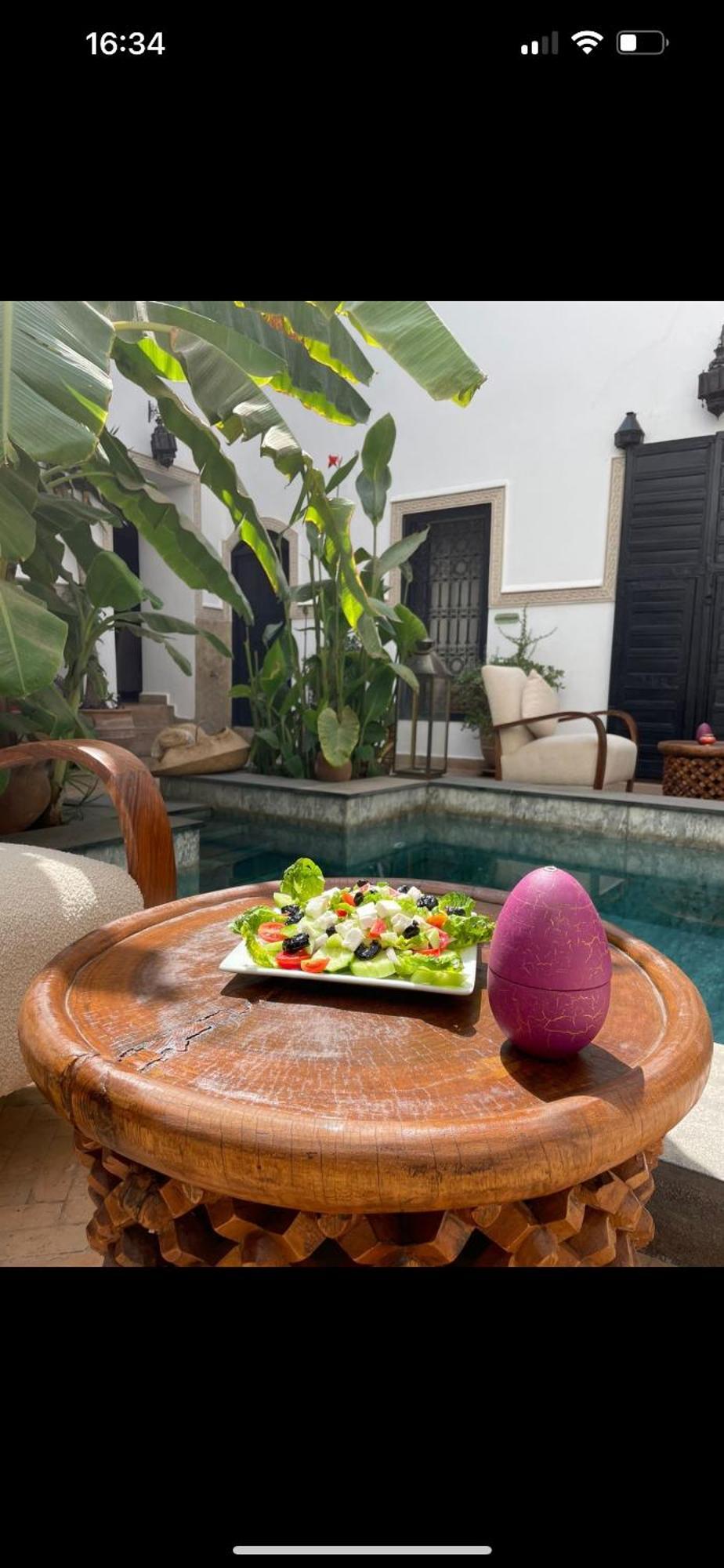 Riad Azzar Марракеш Экстерьер фото