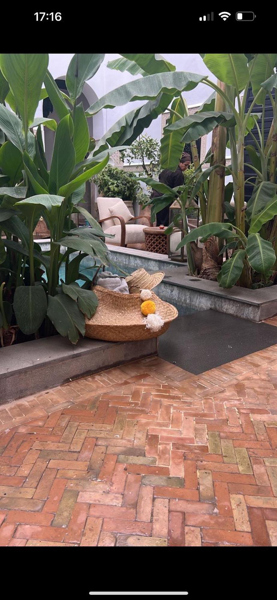 Riad Azzar Марракеш Экстерьер фото