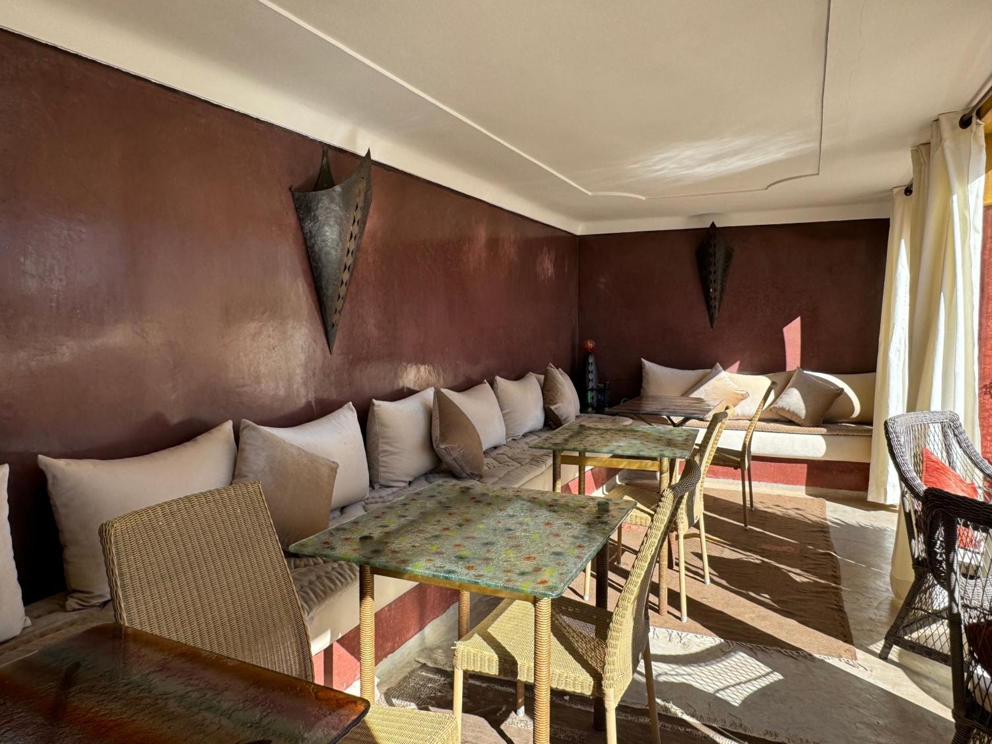 Riad Azzar Марракеш Экстерьер фото
