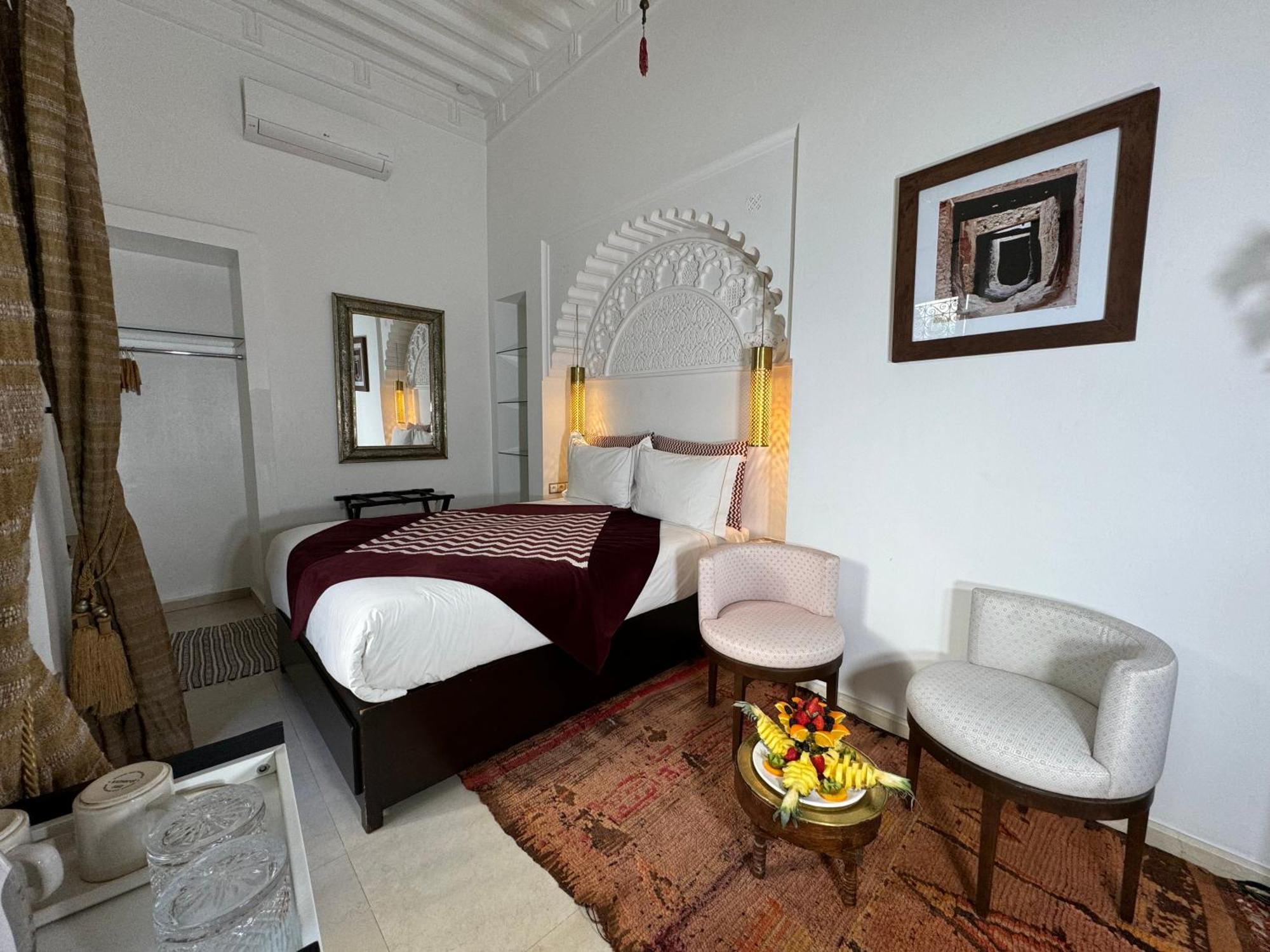 Riad Azzar Марракеш Экстерьер фото